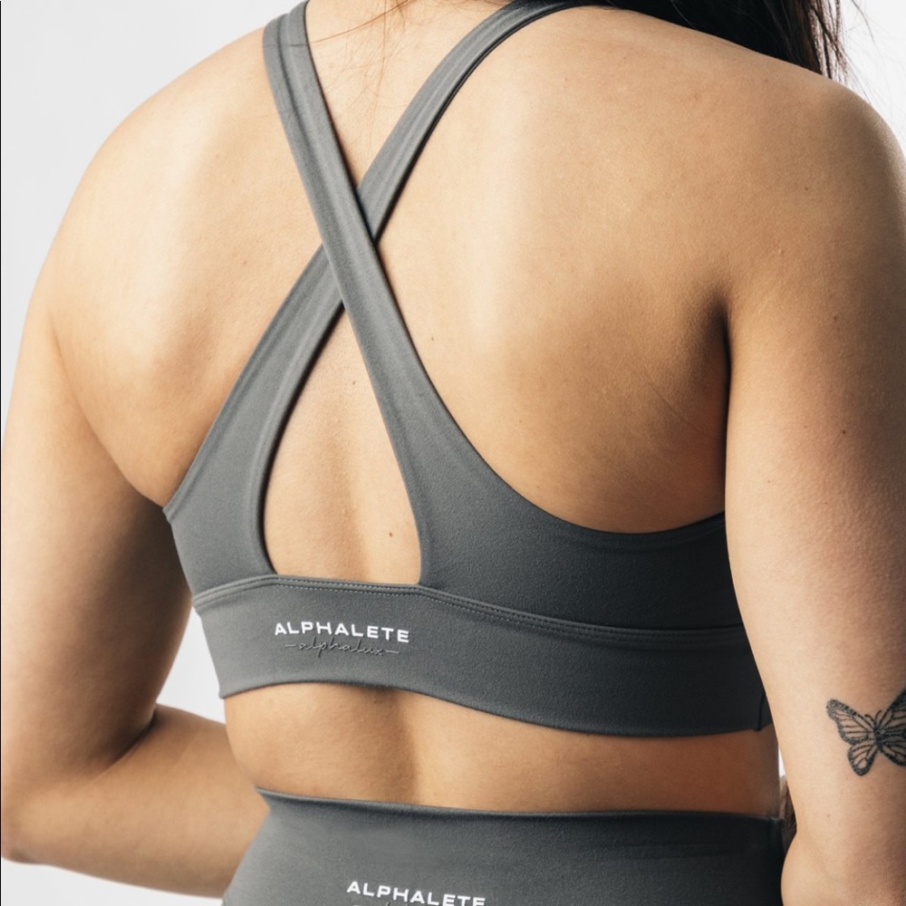 Alphalete Alto Bra